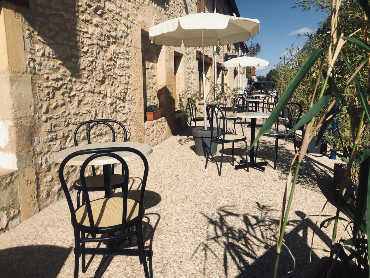 Auberge Du Relais D Auniac Hotel Bar Restaurant Piscine Anglars-Nozac Εξωτερικό φωτογραφία