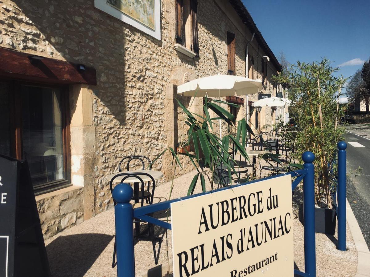 Auberge Du Relais D Auniac Hotel Bar Restaurant Piscine Anglars-Nozac Εξωτερικό φωτογραφία